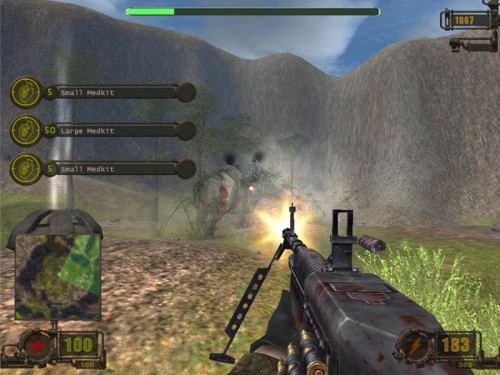 Vivisector: Beast Within