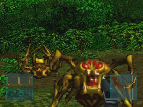 Congo the Movie für SEGA Saturn im Videocheck