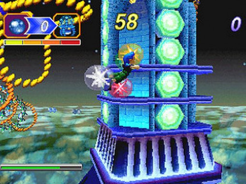 NiGHTS: into dreams...