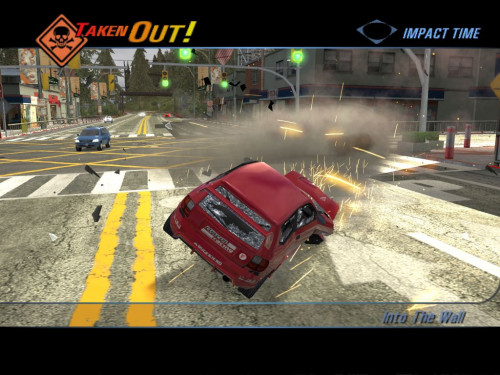Burnout 3: Takedown Xbox