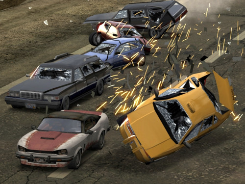 Burnout Revenge