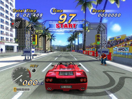 Outrun 2006: Coast 2 Coast Multi