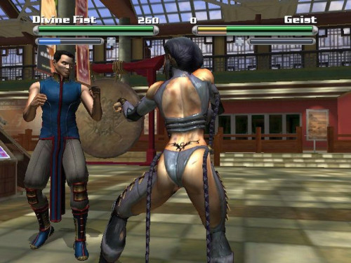 Tao Feng: Fist of the Lotus