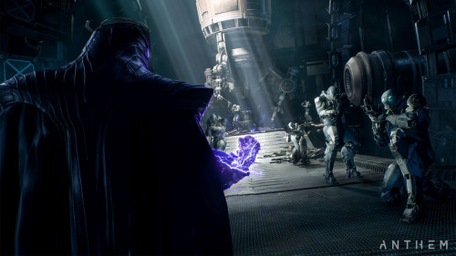 Anthem: Wenn Befürchtungen wahr werden