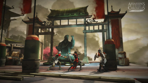 Assassin's Creed Chronicles: China – Neues unter der Sonne