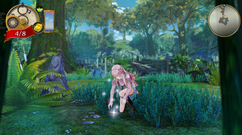 Atelier Lulua - The Scion of Arland