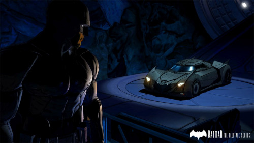 Batman: The Telltale Series Episode 1 - Wie alter Kaugummi..