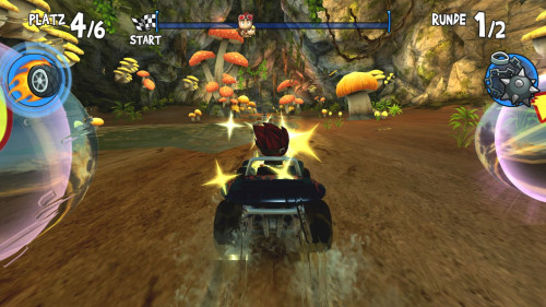 Beach Buggy Racing – Kartspaß zum schmalen Preis