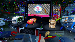 Cars 3 Driven to Win, Review, PS4 PS3 XBO XBox360, PC, SWI, WIIU
