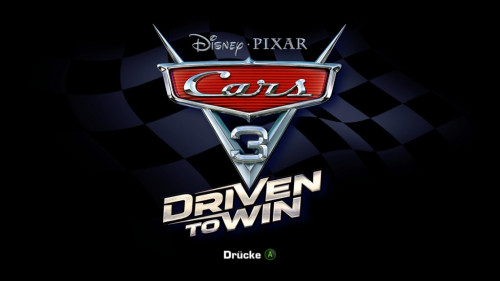 Cars 3 - Driven to Win