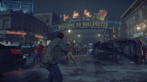 Dead Rising 4 - Rückkehr nach Willamette