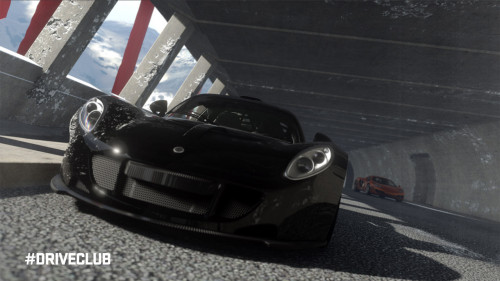 DriveClub