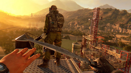 Dying Light: The Following - Enhanced Edition : Vor Zombies wird gewarnt