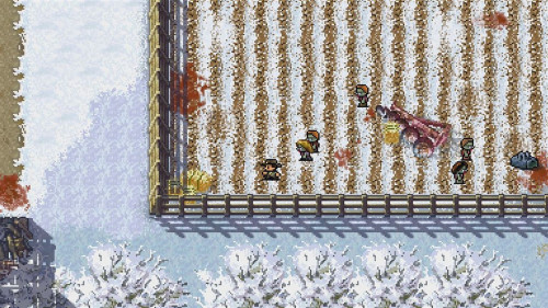 The Escapists: The Walking Dead – Nichts kann den Untoten entfliehen