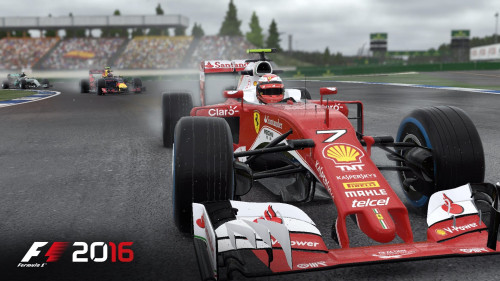 F1 2016