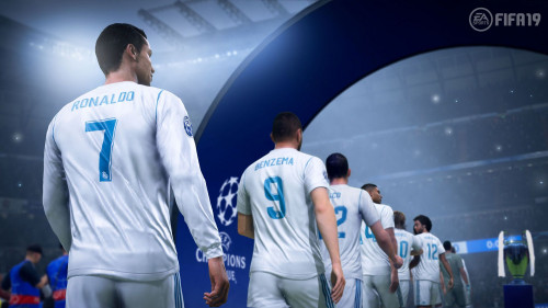 FIFA 19 - FIFA 18 mit Champions League Update oder doch mehr?