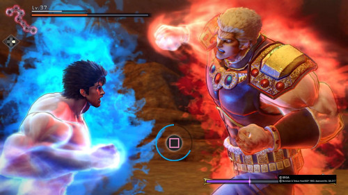 Fist of the North Star: Lost Paradise