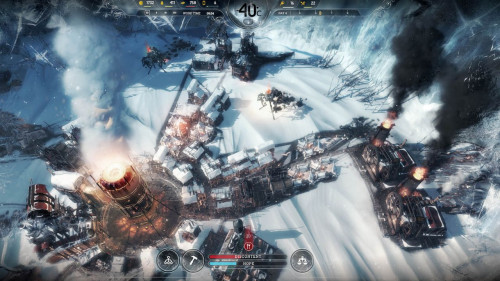 Frostpunk: Eine Eiseskälte