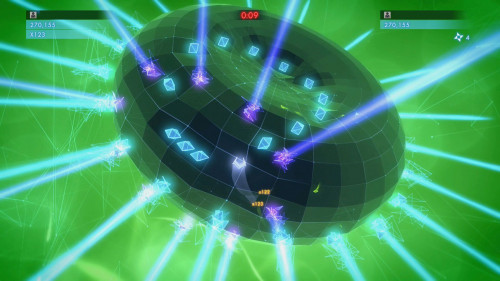 Geometry Wars 3 - Dimensions