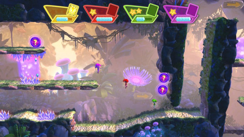Giana Sisters: Dream Runners – Partyspaß zum kleinen Preis