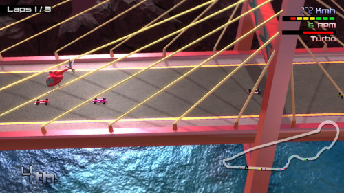 Grand Prix Rock'n Racing