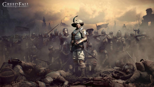 Greedfall: Schrecklich neue Welt