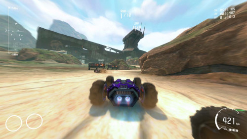 Grip Combat Racing