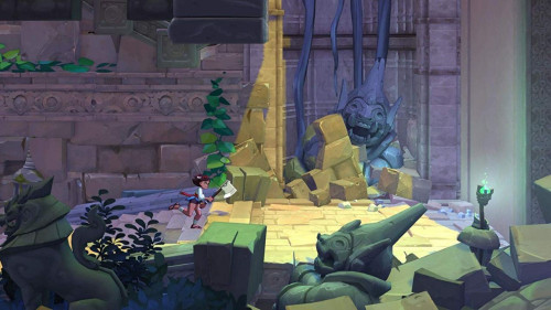 Indivisible: Wunderschön!