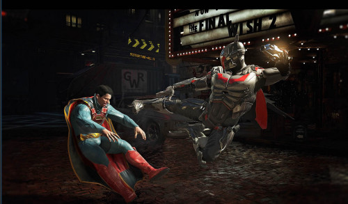Injustice 2