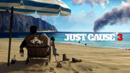 Just Cause 3 – Explosionsrausch mit Abstrichen