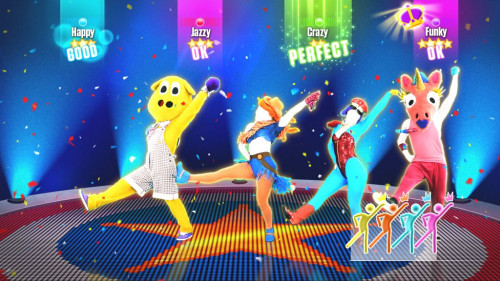 Just Dance 2015 - Spiel, Spaß und Fitnesstraining in einem
