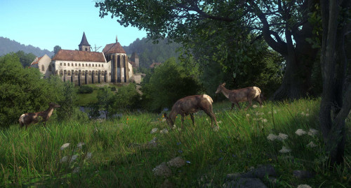 Kingdom Come Deliverance - Skyrim im realistischen Mittelalter?