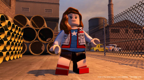 LEGO Marvel Avengers: Stagnation