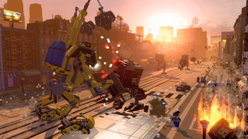 The LEGO Movie Videogame - Eine Lego Premiere