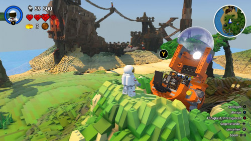 LEGO Worlds - kreativer Minecraft Killer?