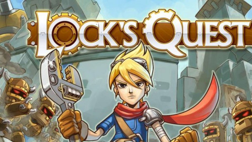 Lock`s Quest Remaster