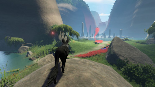 Lost Ember - ein mystisches Abenteuer aus Tieraugen