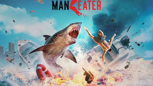 Maneater - Haifisch Alarm auf der Konsole