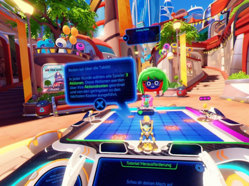 Mini-Mech Mayhem – Roboterkeile im Brettspielformat