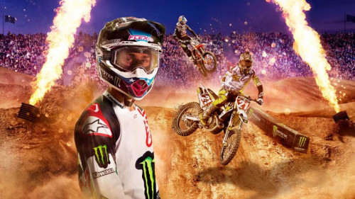 Monster Energy Supercross 2