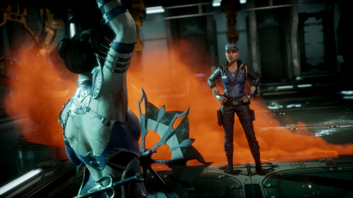 Mortal Kombat 11