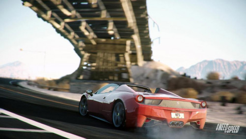 Need for Speed Rivals - Bugfrei auf Xbox Konsolen