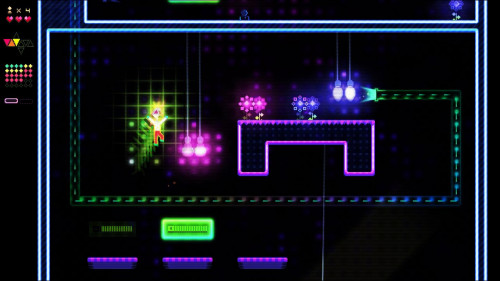 Octahedron - Neon ist schick
