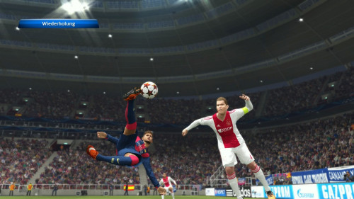 PES 2015 – es geht voran