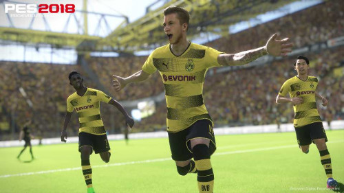 Pro Evolution Soccer 2018 - Jedes Jahr die selbe Leier