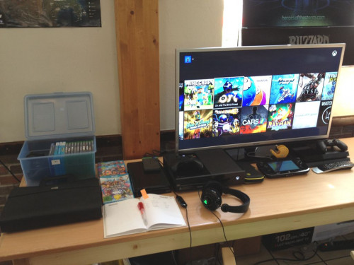 Project Cars Massentest auf der Play2015