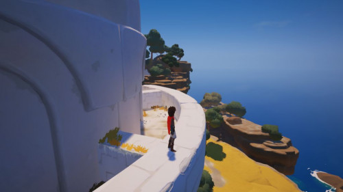 RIME - Vom Start weg gelungen