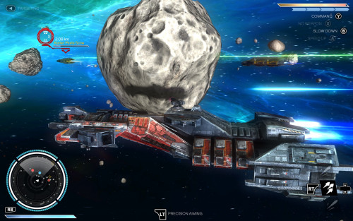 Rebel Galaxy