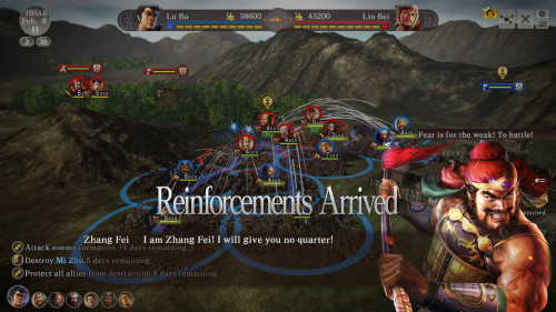 Romance of the Three Kingdoms XIII