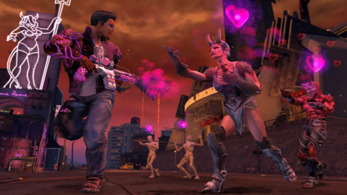 Saints Row IV: Re-Elected + Gat out of Hell – When the Saints Go Marching In